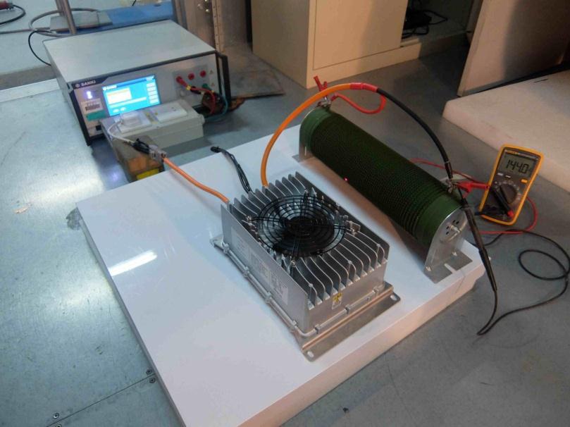 EMC test