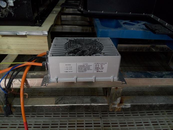 high temp test