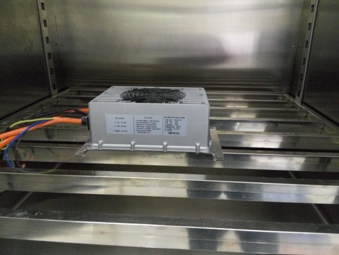 low temp test
