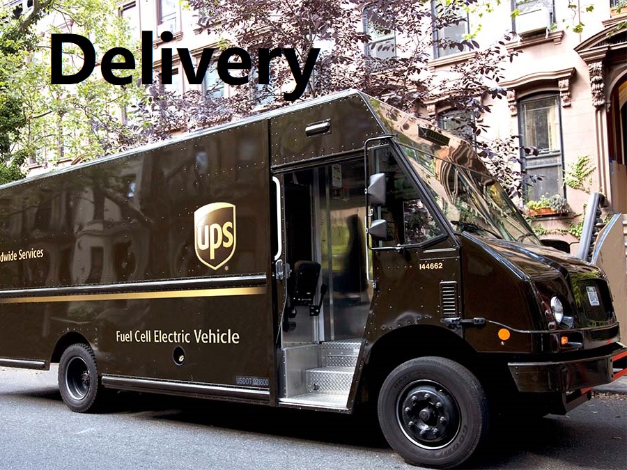 Global Delivery 